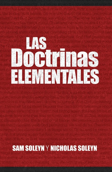 Las Doctrinas Elementales