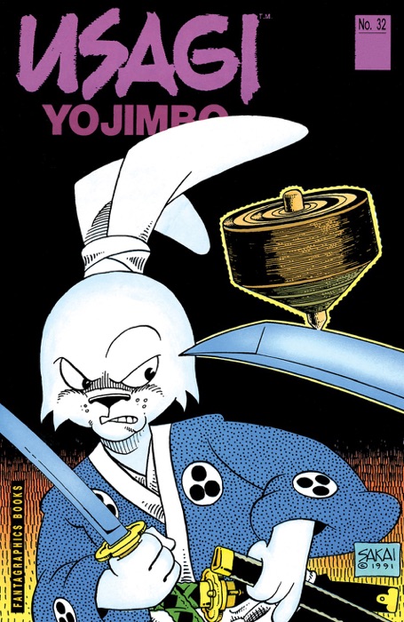 Usagi™ Yojimbo No. #32