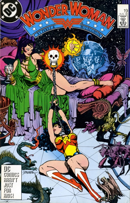 Wonder Woman (1986-2006) #19