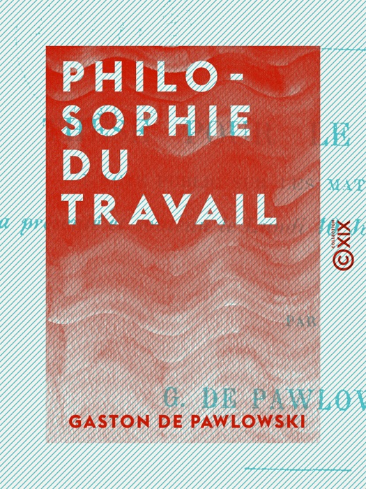 Philosophie du travail