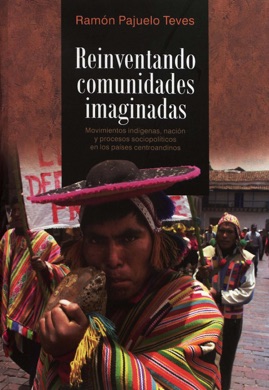 Capa do livro Comunidades imaginadas de Benedict Anderson