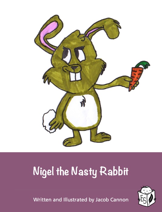 Nigel the Nasty Rabbit