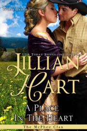 A Place In The Heart - Jillian Hart by  Jillian Hart PDF Download