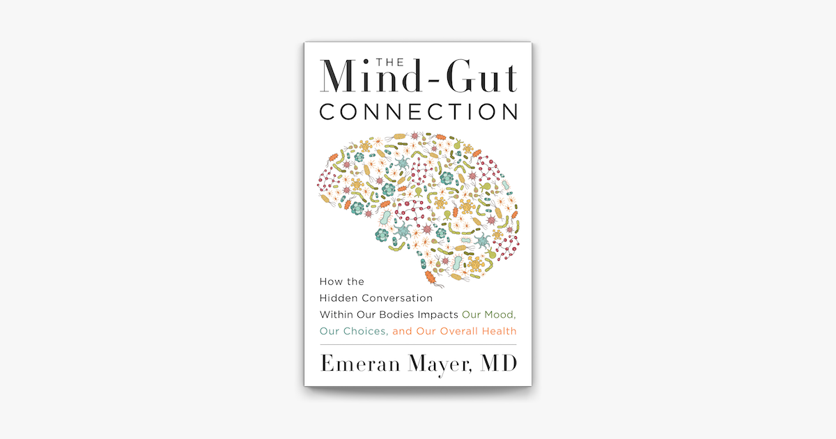 ‎The Mind-Gut Connection on Apple Books