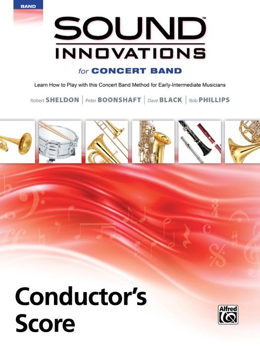 Sound Innovations for Concert Band: Conductor's Score, Book 2