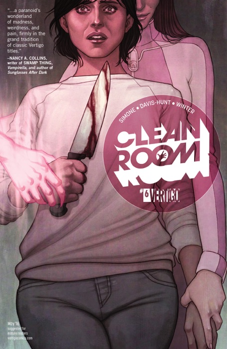 Clean Room (2015-) #6