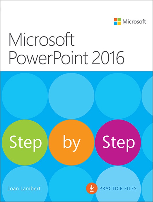 Microsoft PowerPoint 2016 Step by Step