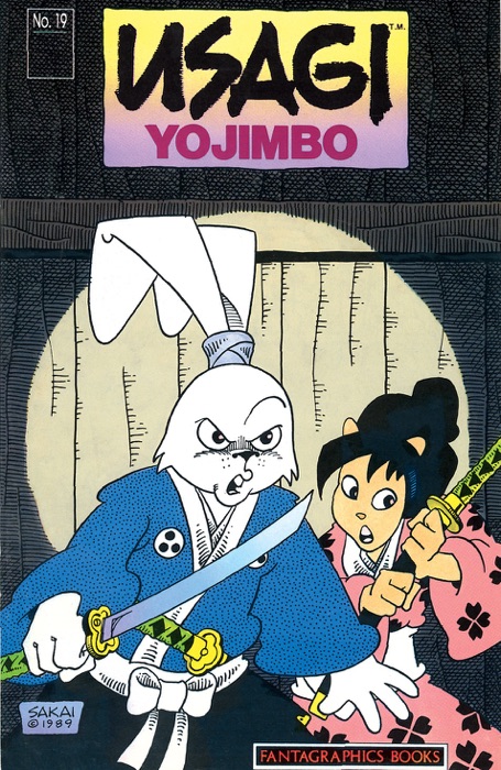 Usagi™ Yojimbo No. 19