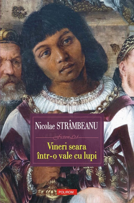 Vineri seara într-o vale cu lupi