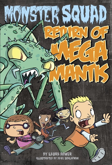 Return of Mega Mantis #2