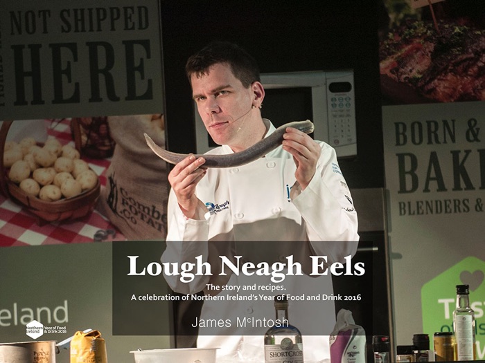 Lough Neagh Eels