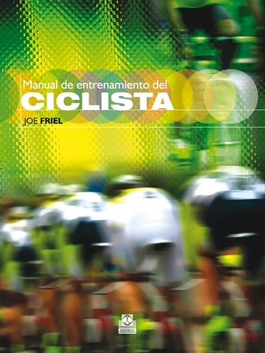 Manual de entrenamiento del ciclista (Bicolor)