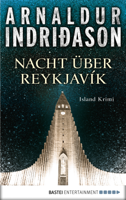 Arnaldur Indriðason - Nacht über Reykjavík artwork