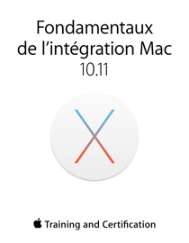 Book's Cover of Fondamentaux de l’intégration Mac 10.11