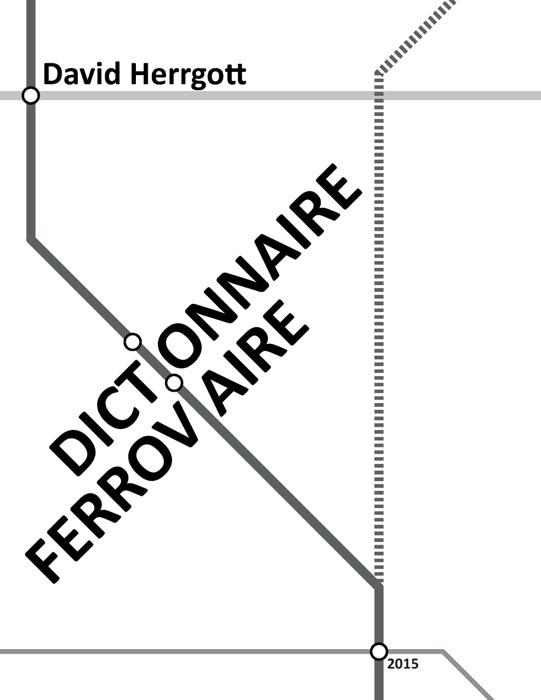 Dictionnaire ferroviaire