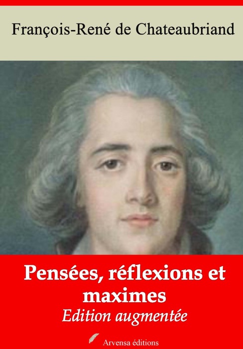 Pensées, réflexions et maximes