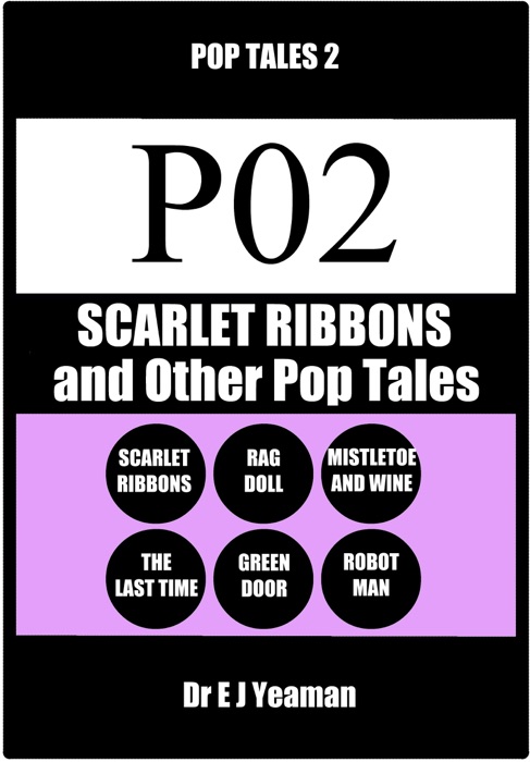 Scarlet Ribbons and Other Pop Tales