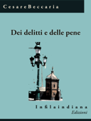 Dei delitti e delle pene - Cesare Beccaria