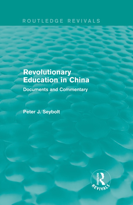 Revolutionary Education in China