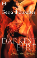Gena Showalter - The Darkest Fire artwork