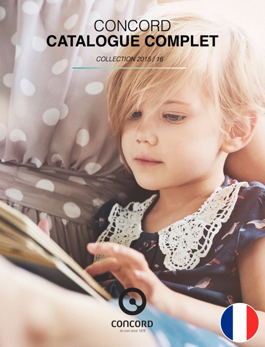 CONCORD CATALOGUE COMPLET