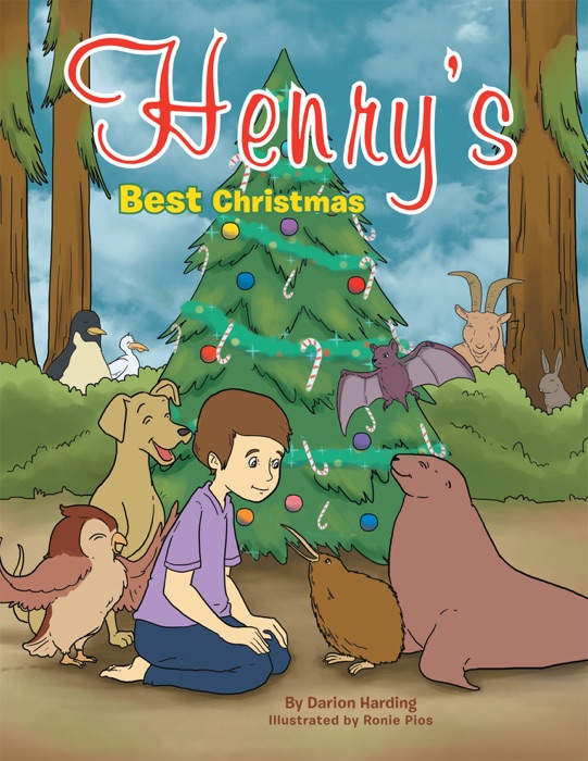 Henry's Best Christmas