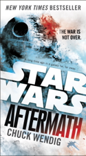 Aftermath: Star Wars - Chuck Wendig Cover Art