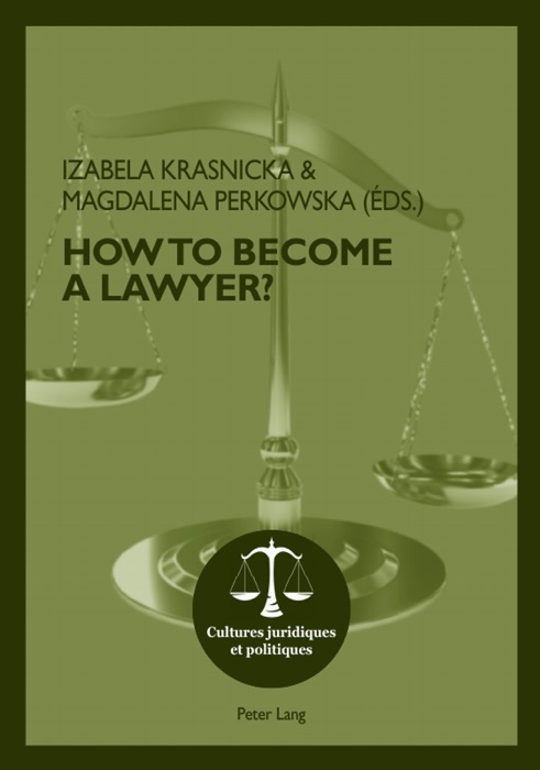 How to Become a Lawyer?