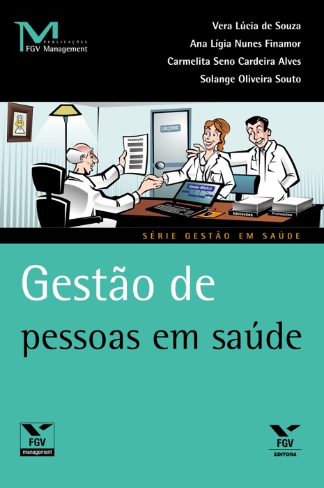 Gestao de pessoas em saúde