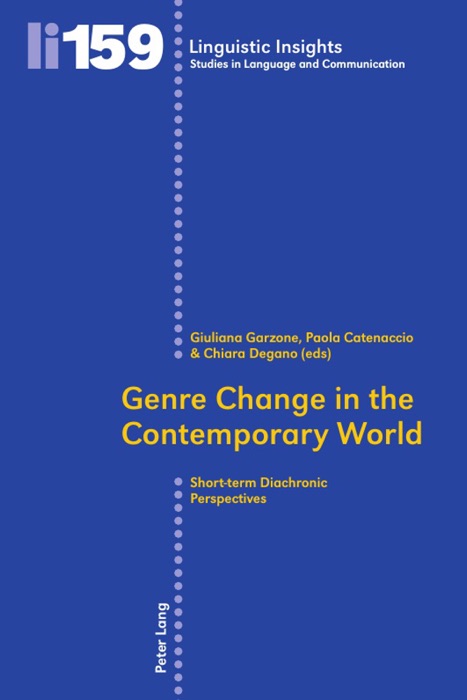 Genre Change In the Contemporary World