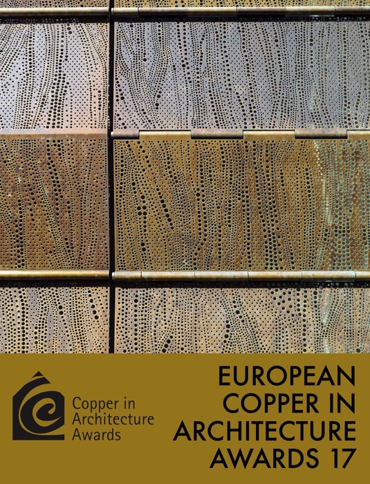 European Copper In Architecture Awards 17