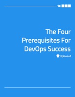 Four Prerequisites For DevOps Success