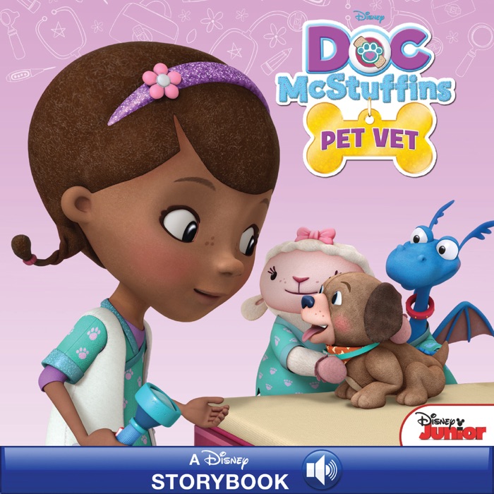 Doc McStuffins: Pet Vet