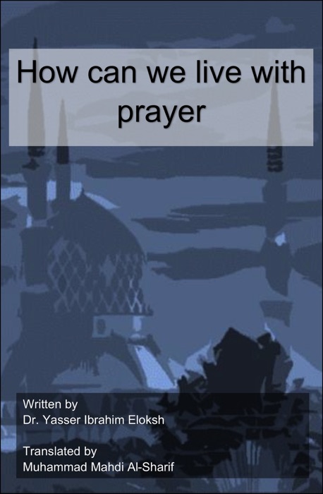 How can we live with prayer
