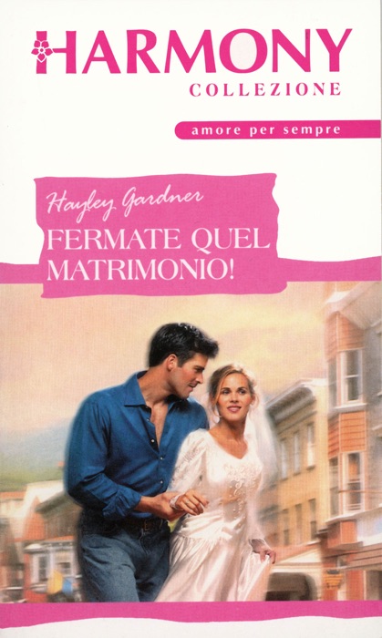 Fermate quel matrimonio!