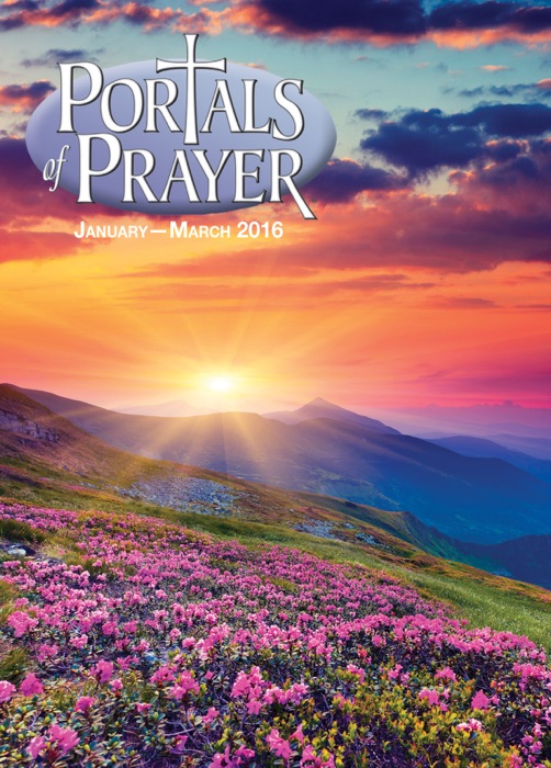 Portals of Prayer, January - March 2016