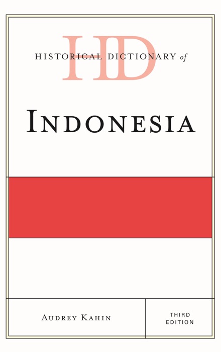 Historical Dictionary of Indonesia