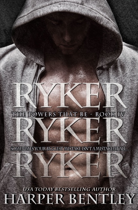 Ryker (The Powers That Be, Book 4)