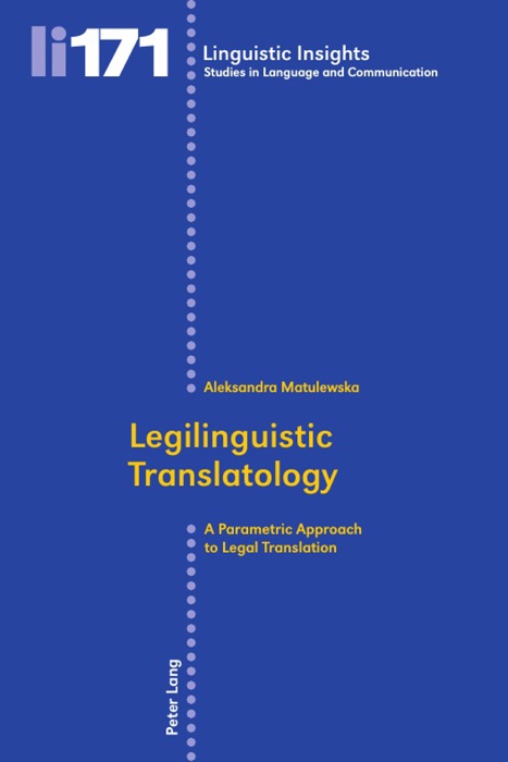 Legilinguistic Translatology