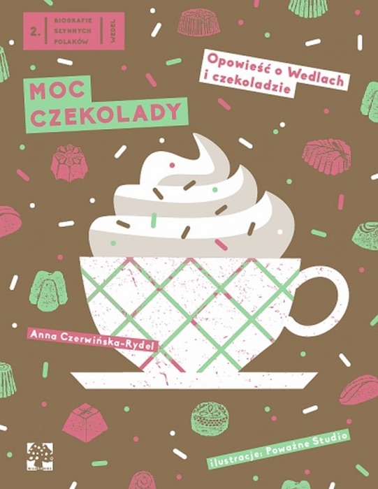 Moc czekolady