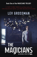 Lev Grossman - The Magicians artwork
