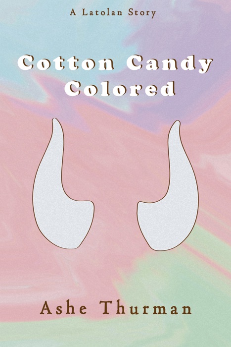 Cotton Candy Colored