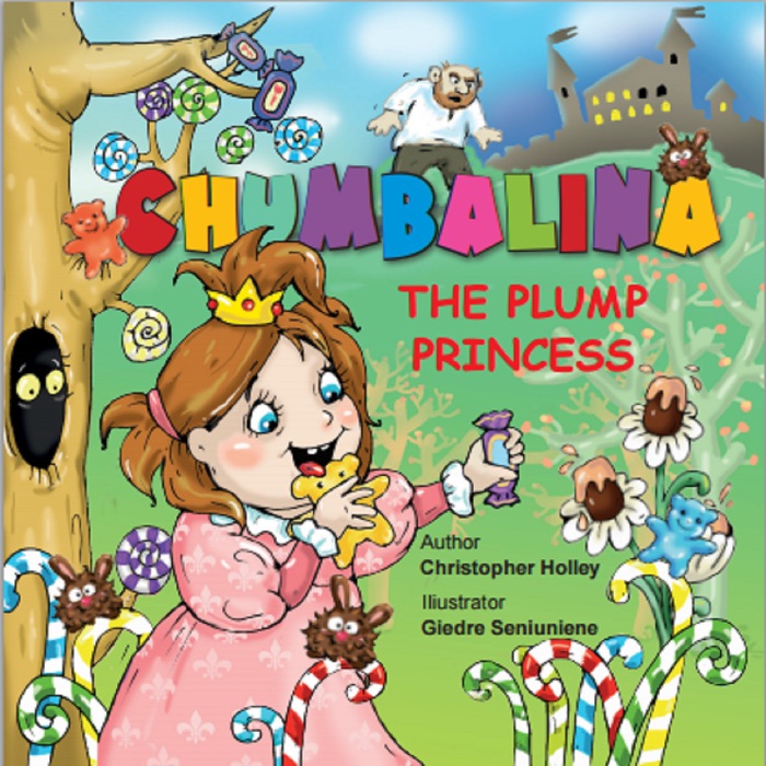 Chumbalina The Plump Princess