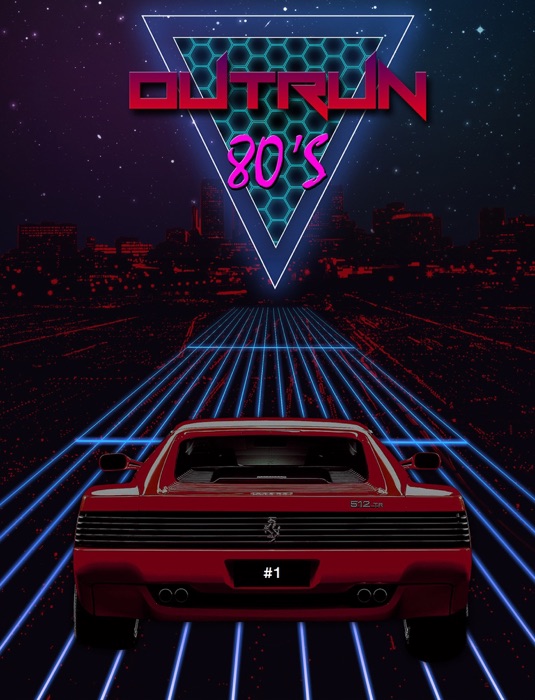 Outrun 80's