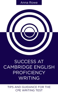 Success at Cambridge English: Proficiency Writing Book Cover