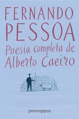 Capa do livro Poesia Reunida de Fernando Pessoa