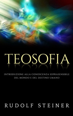 Capa do livro A Teosofia de Rudolf Steiner