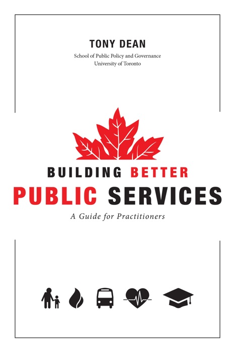 Building Better Public Services