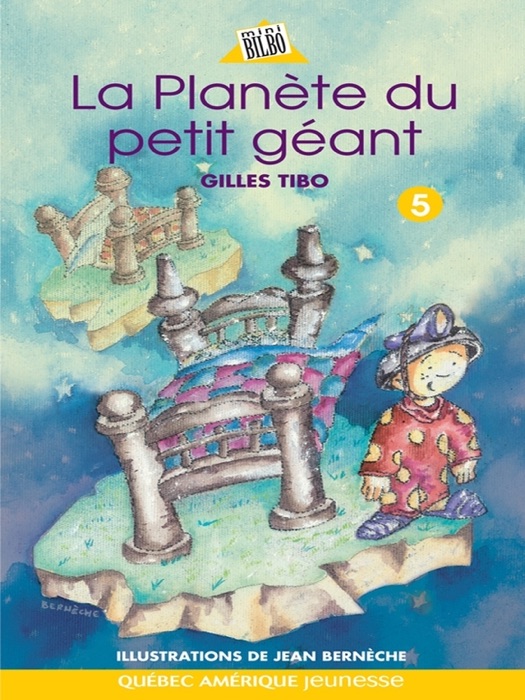 Petit géant 05 - La Planète du petit géant