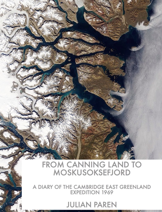 From Canning Land to Moskusoksefjord